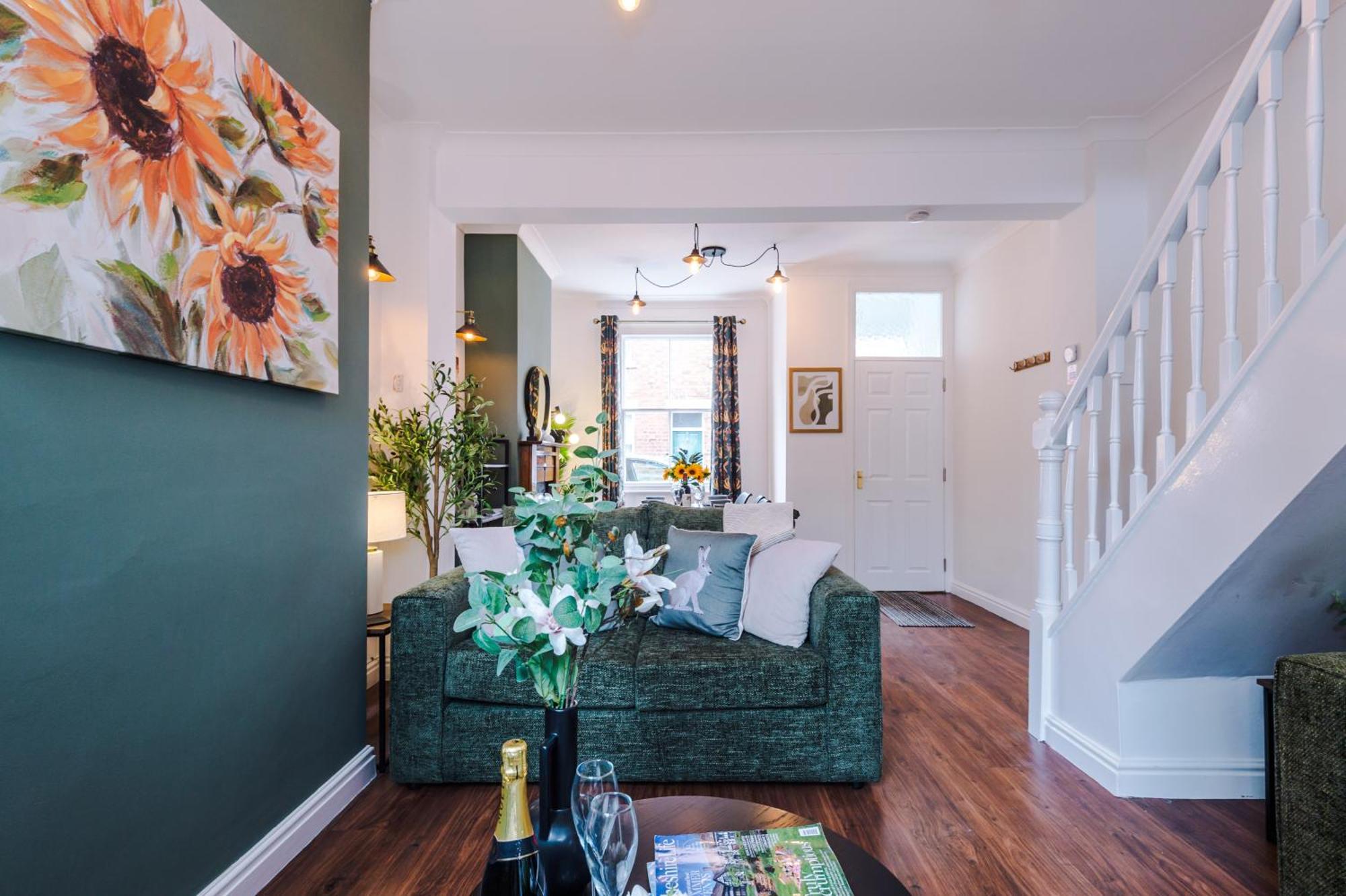 New! Stunning 2-Bed City-Centre Home In Chester By 53 Degrees Property - Ideal For Couples & Groups - Sleeps 6! Exterior foto